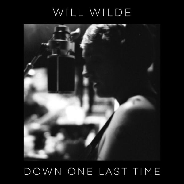 Cover art for Down One Last Time